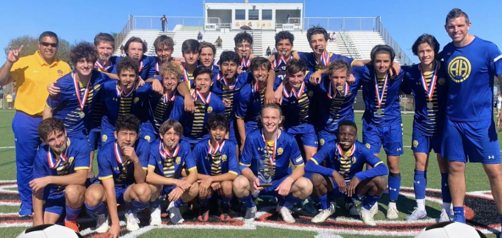 CCISD Tournament Champions