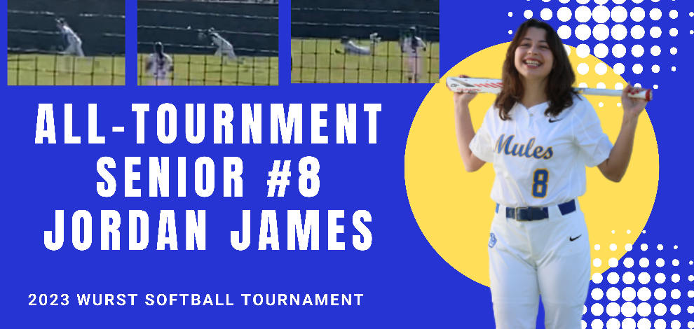 Jordan James 2023 Wurst Softball Tournament: All-Tournament Team
