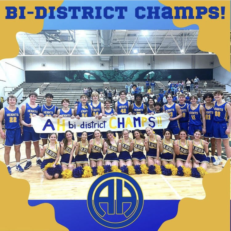 2022-2023 Bi-District Champions