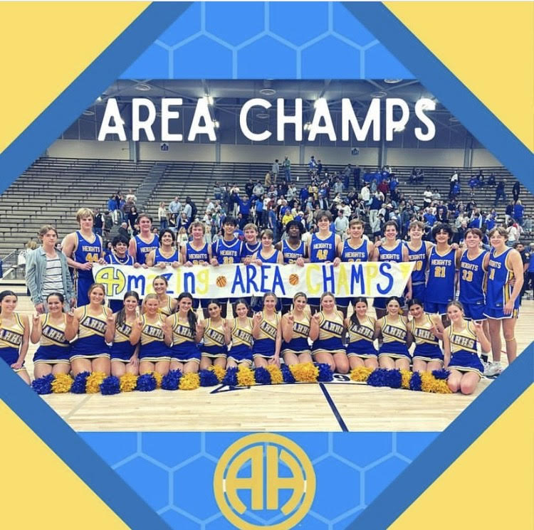 2022-2023 Area Champions