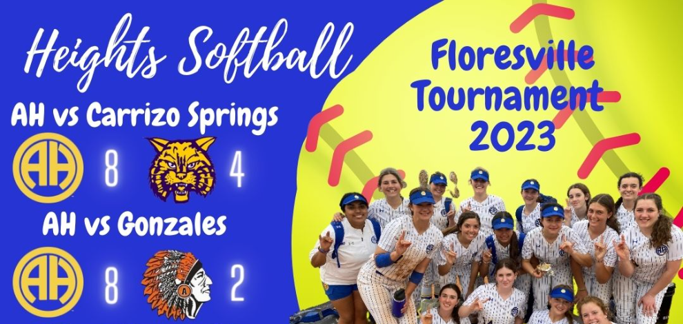 Floresville Tournament Results
