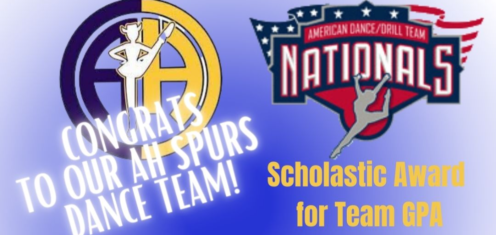 Spurs Dance Team - Nationals Results 2023