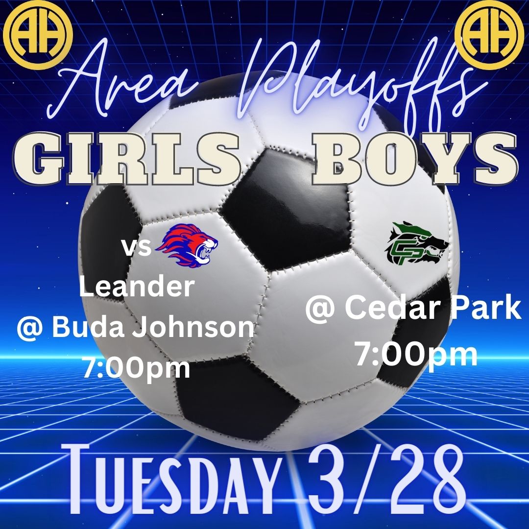 Area Playoffs 2023