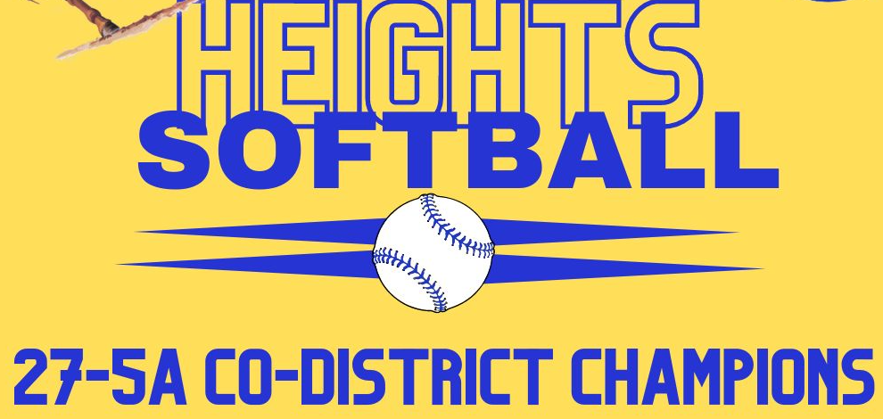 Bi-District Softball 2023