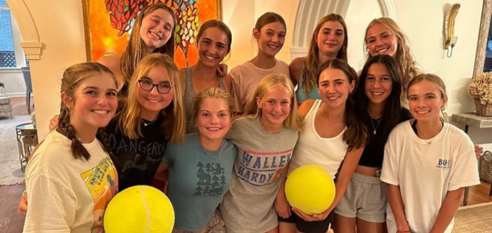 Fall Team Tennis 2023