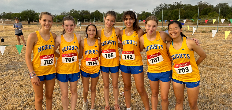 NEISD Meet 8/19/23