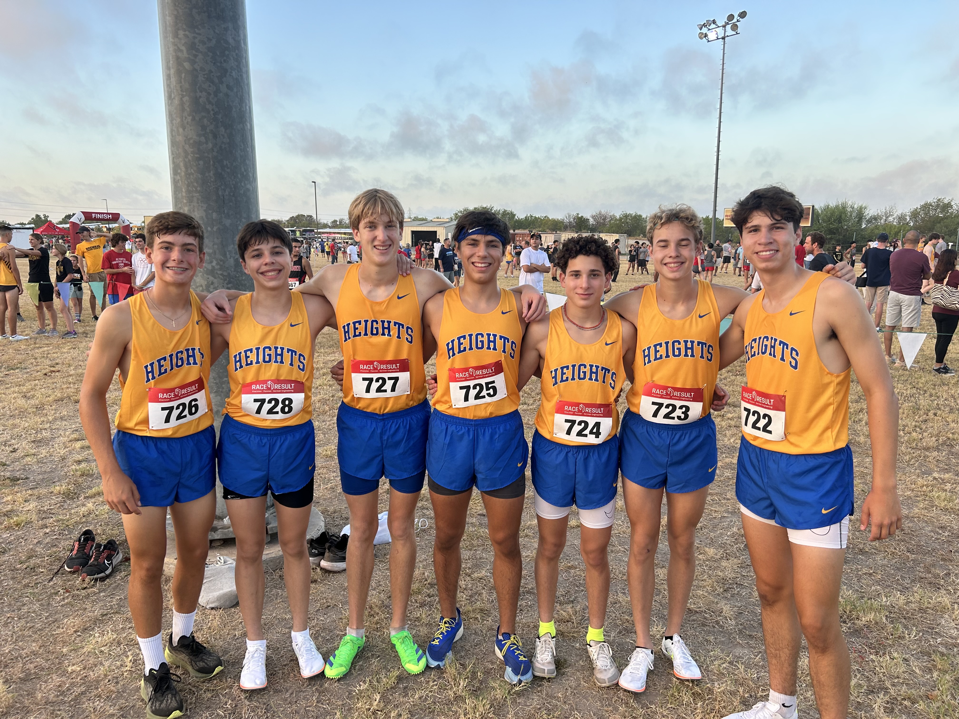 NEISD Meet 8/19/23
