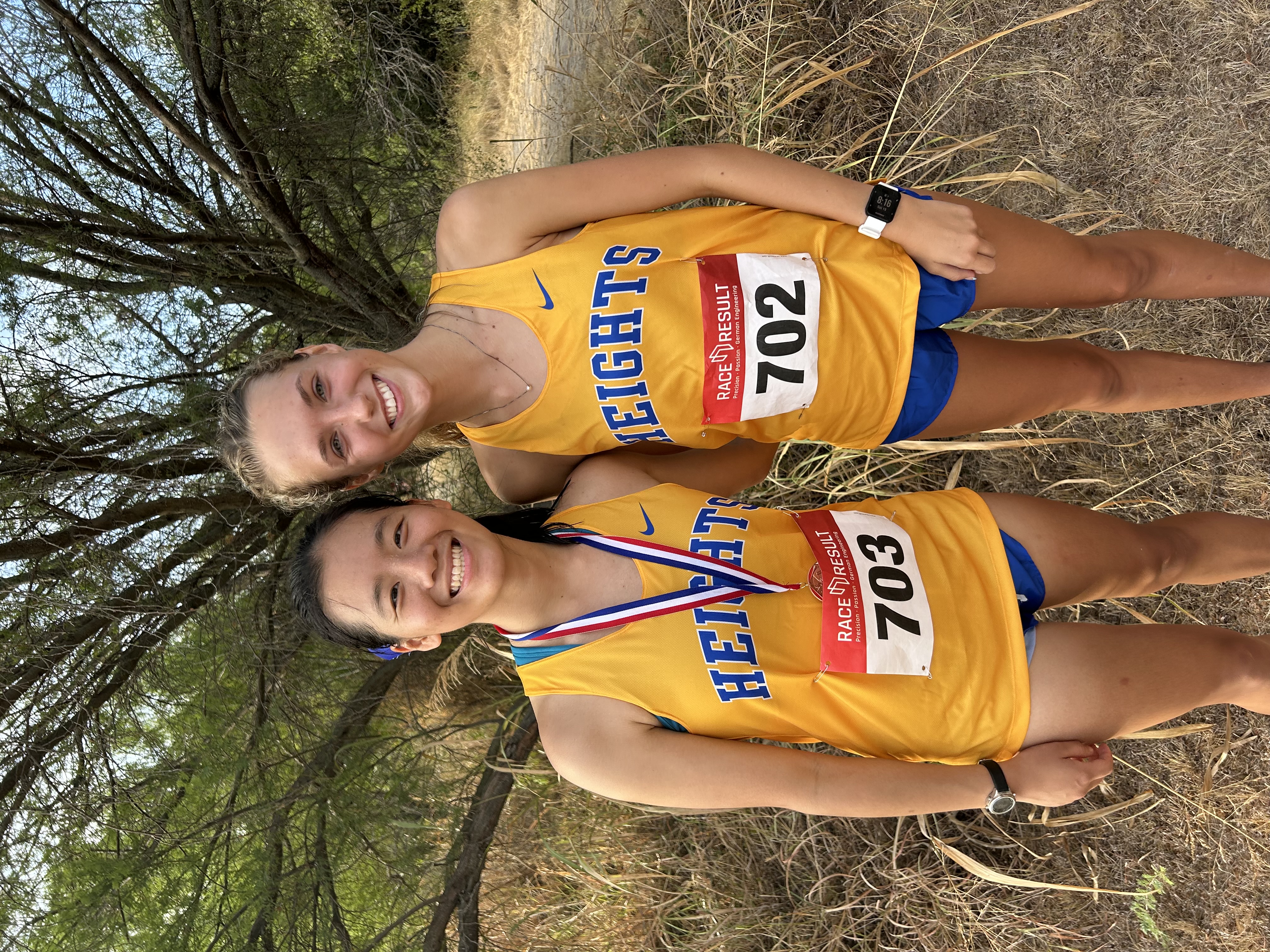 NEISD Meet 8/19/23