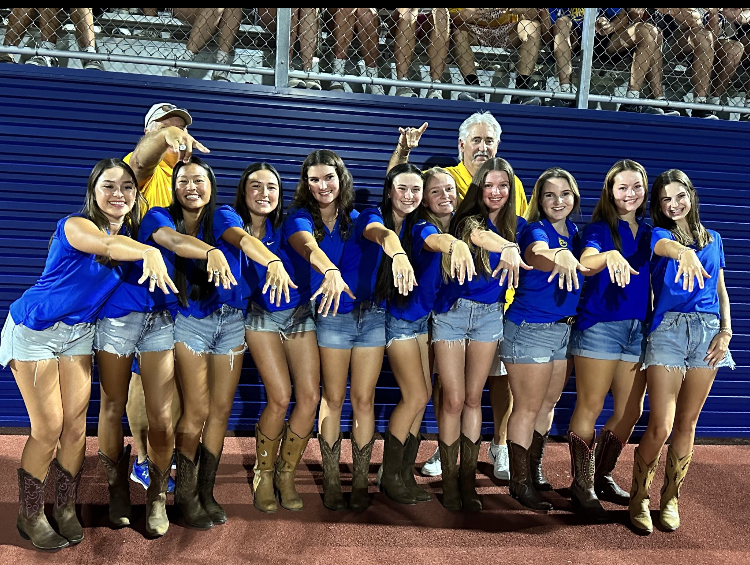 2023 Girls State Golf Championship Ring Ceremony
