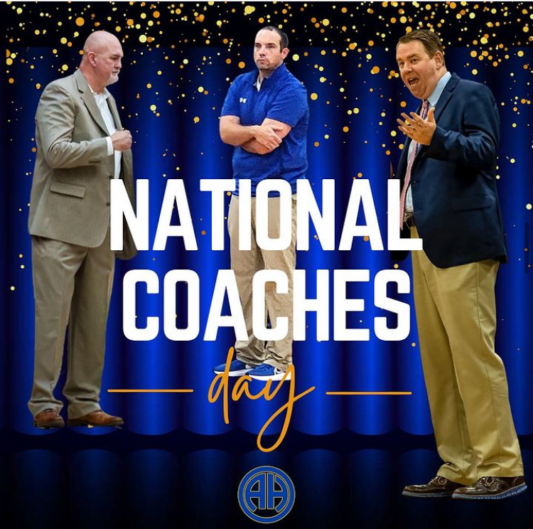 National Coaches Day 2023