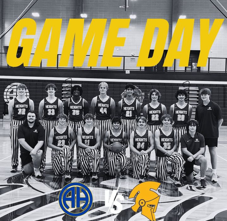 Game Day vs Pieper