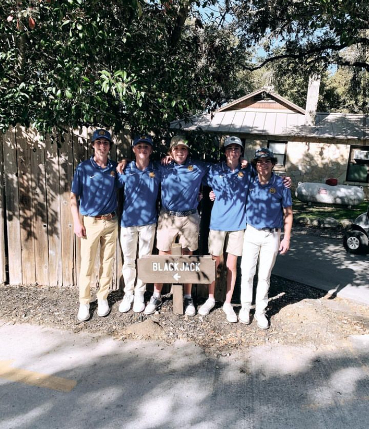 Boys Golf @ Brandeis Invitational Dec 2023