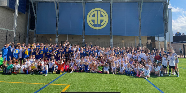 AHHS Soccer Kids Camp 2023  