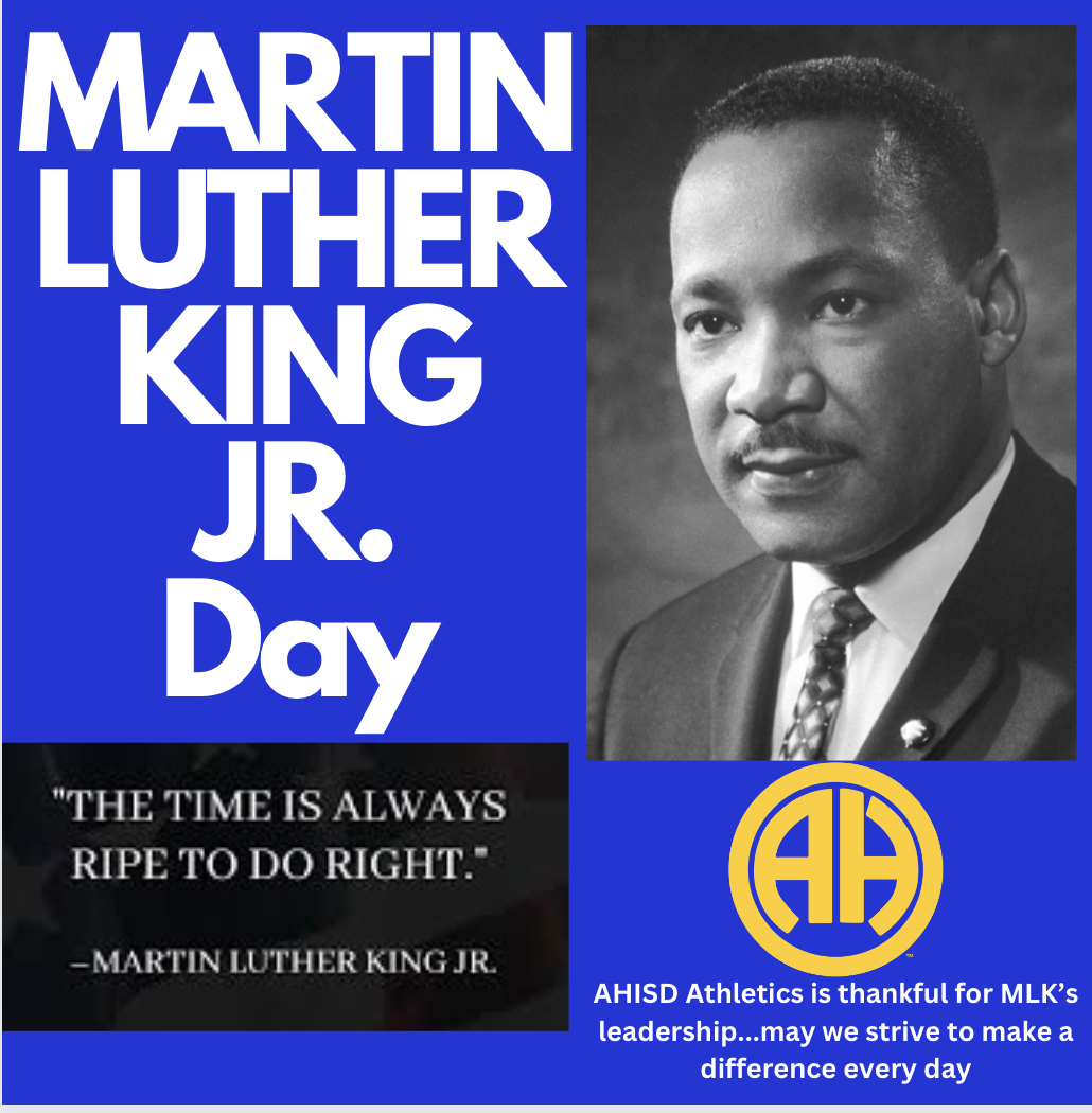 MLK Jr. Day 2024