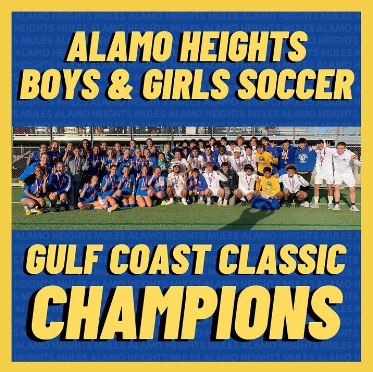 2024 Gulf Coast Tournament Champions (Boys and Girls)