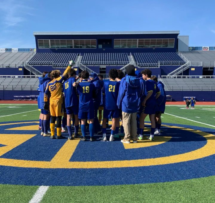 Varsity Boys Soccer 2024
