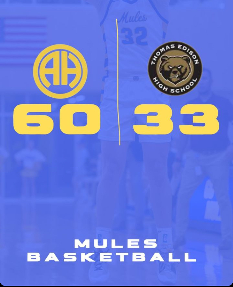 Boys Basketball Defeats Edison