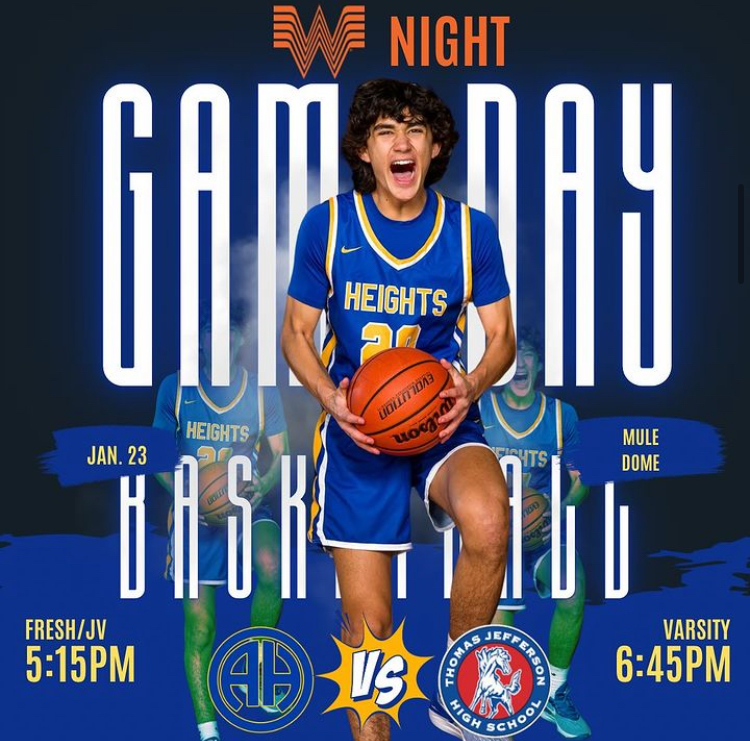Game Day vs Jefferson