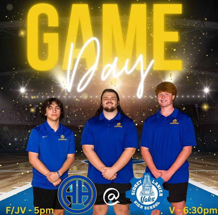 Game Day vs Lanier