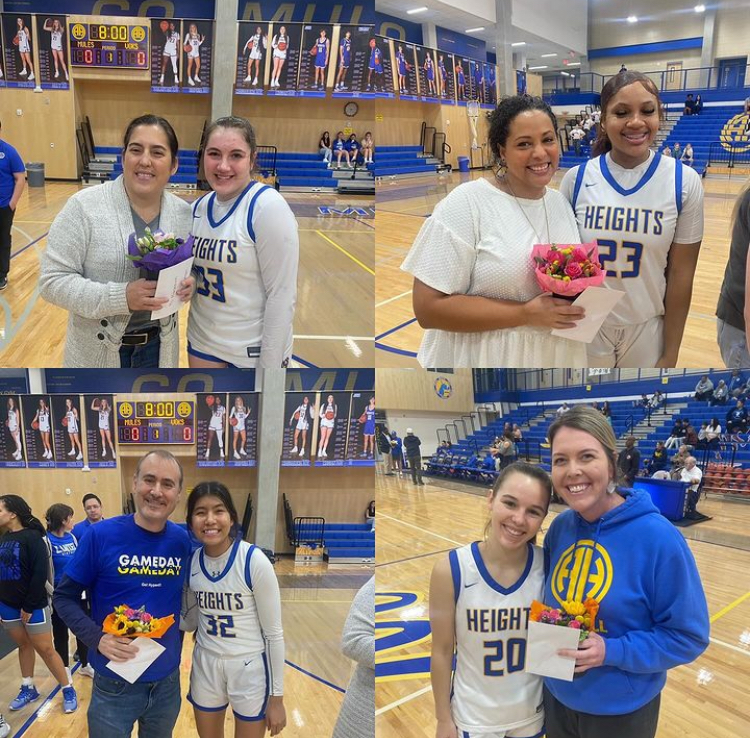 Teacher Appreciation Night