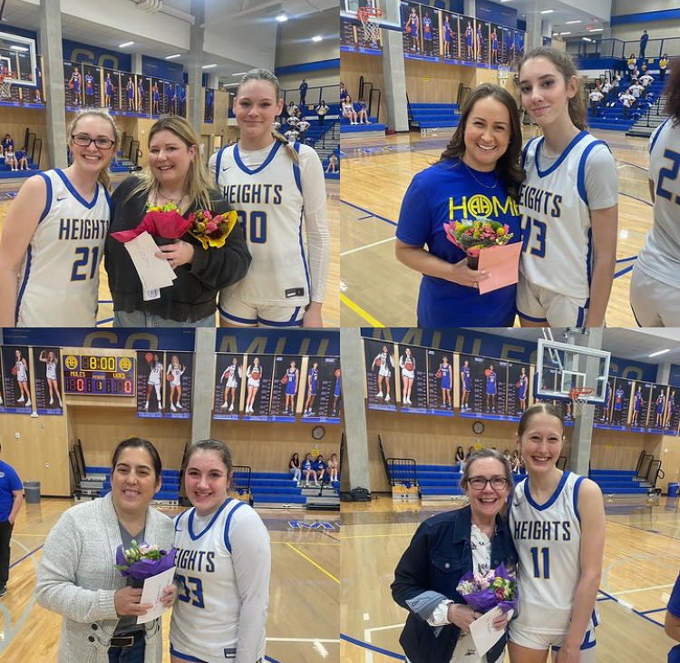 Teacher Appreciation Night 