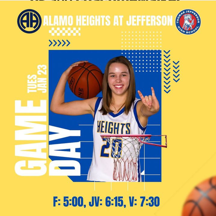 Game Day vs Jefferson 