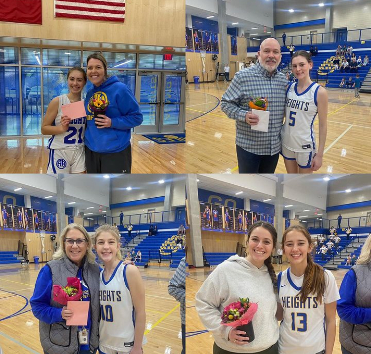 Teacher Appreciation Night 