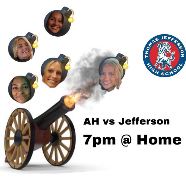 Game Day vs Jefferson