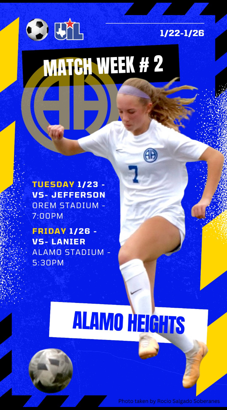 Match Week # 2