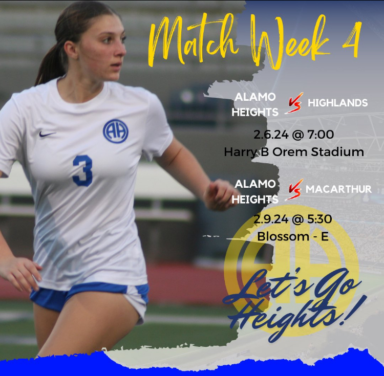 Match Week # 4