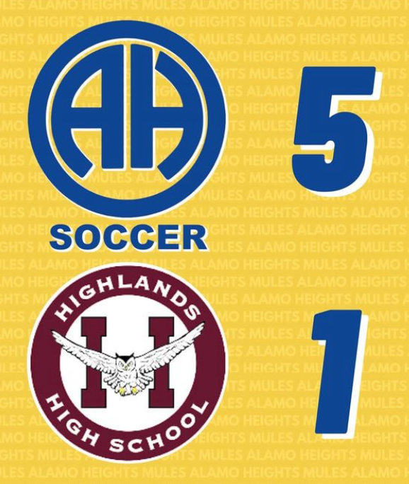 Highlands Round 1