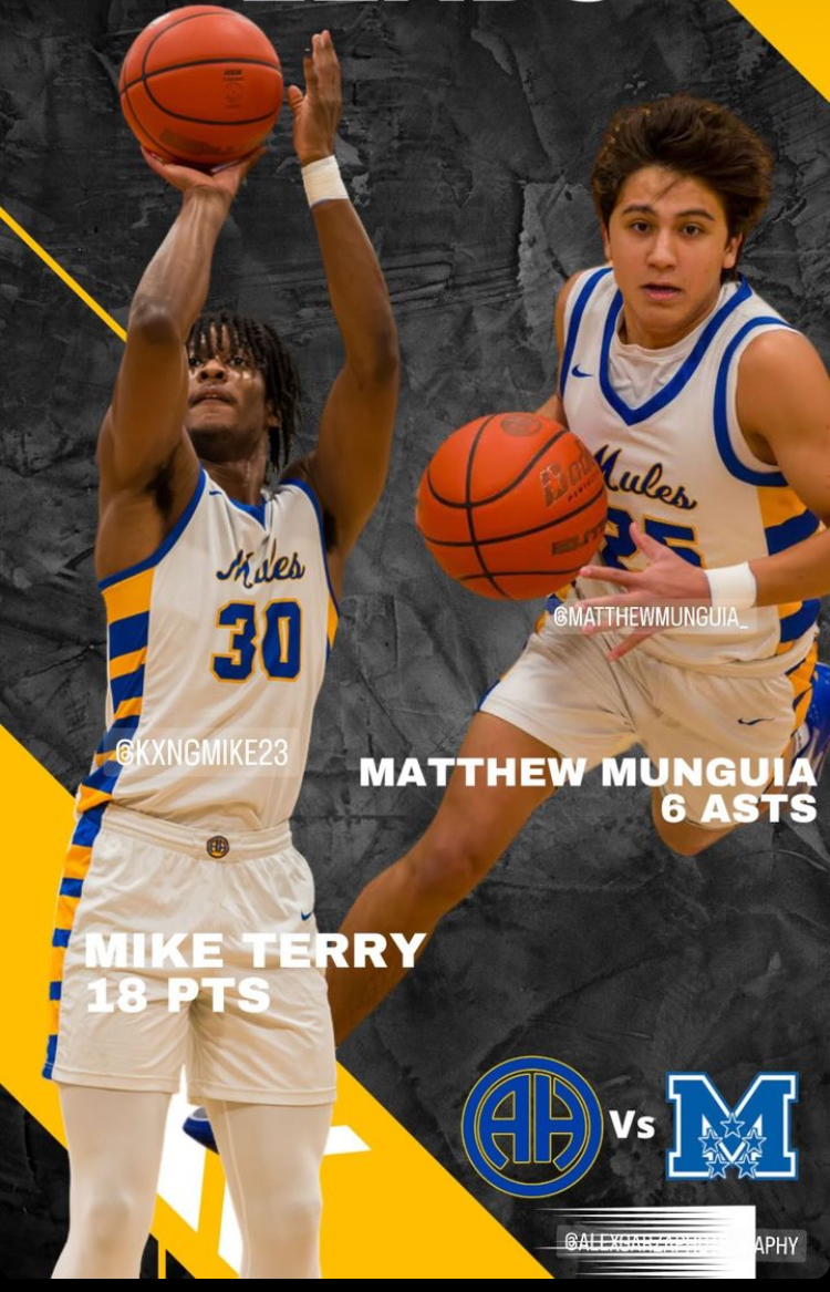 Leaders vs MacArthur