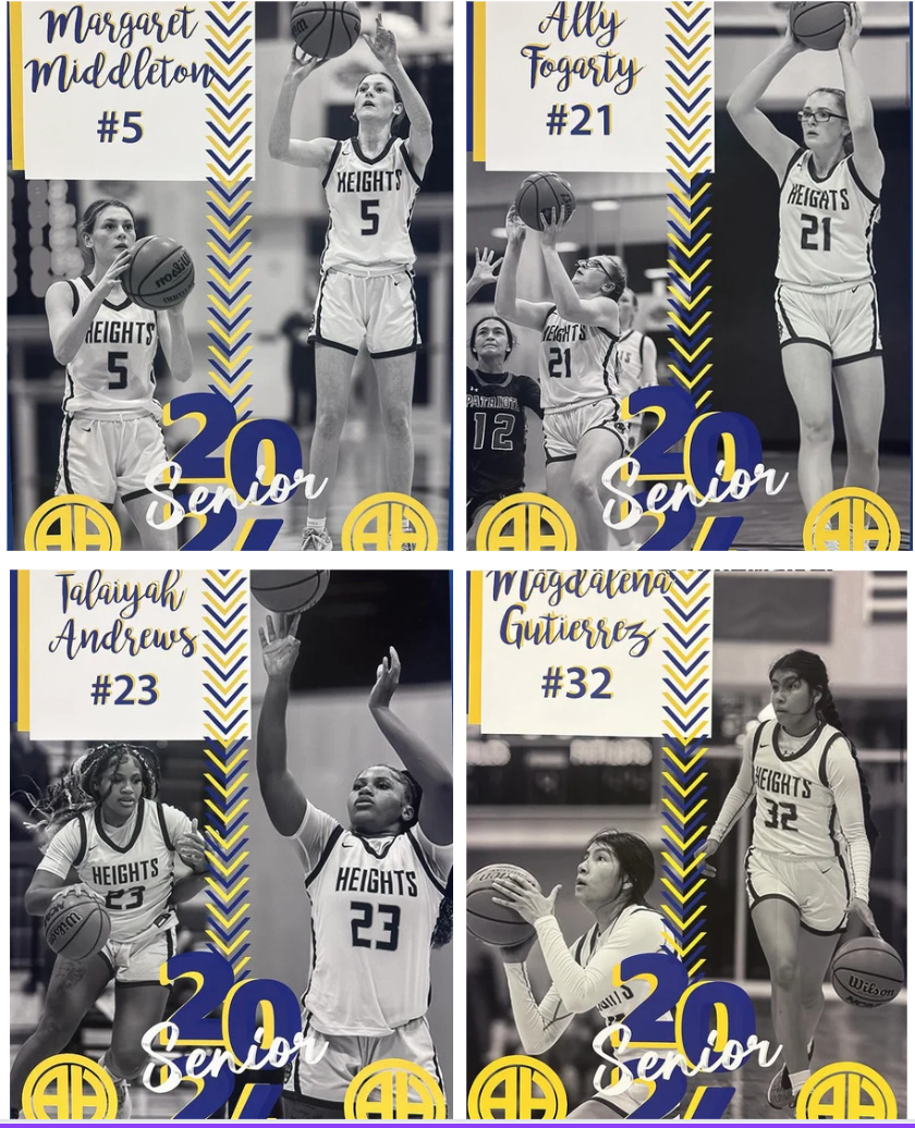 Seniors 2024