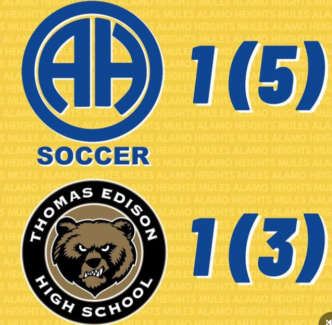 Heights vs Edison Round 2