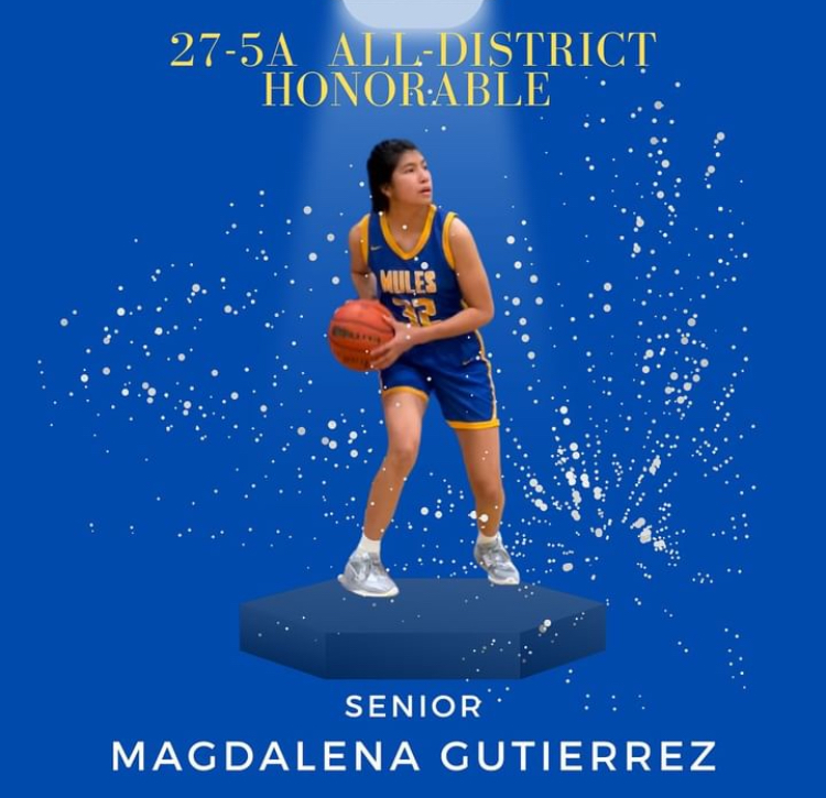 All-District Honorable Mention 