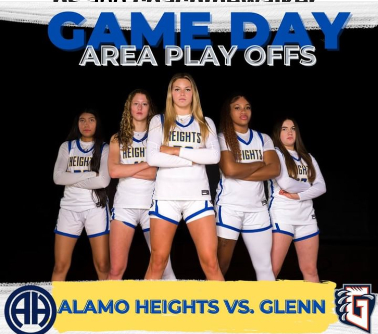 Area Playoffs vs Leander Glenn