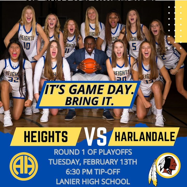Bi-District vs Harlandale