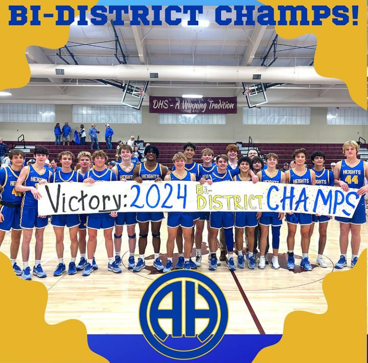 Boys Basketball 2024 Area Finalists