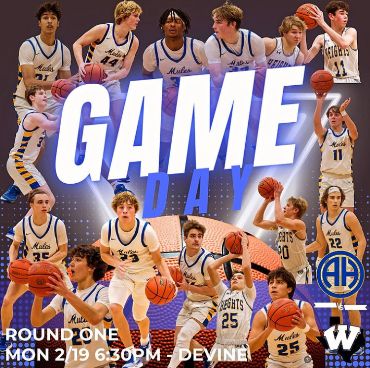 Bi-District vs Eagle Pass Winn @ Devine 2/19/24