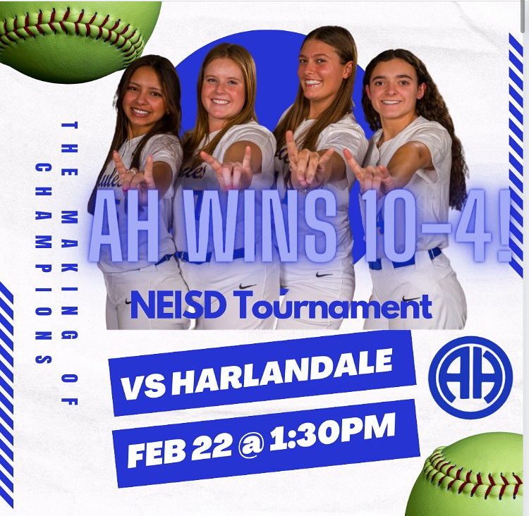 Day 1 @ NEISD Tournament