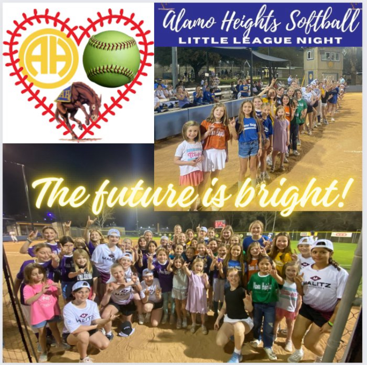 AH Little League Night 2024