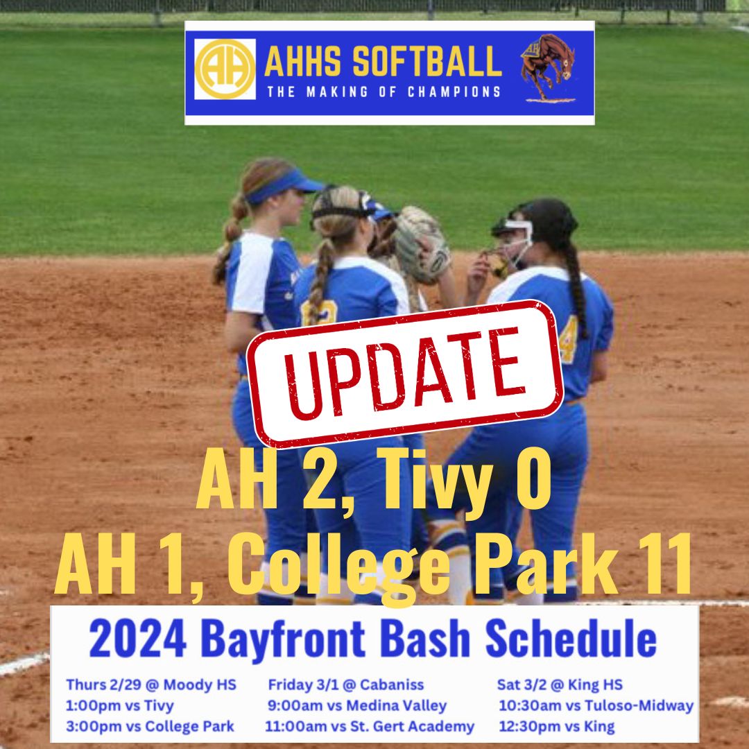 CCISD Tournament Day 1