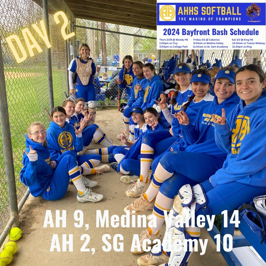 CCISD Tournament Day 2