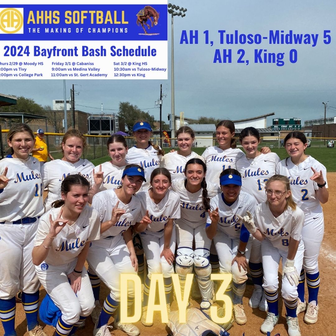 CCISD Tournament Day 3