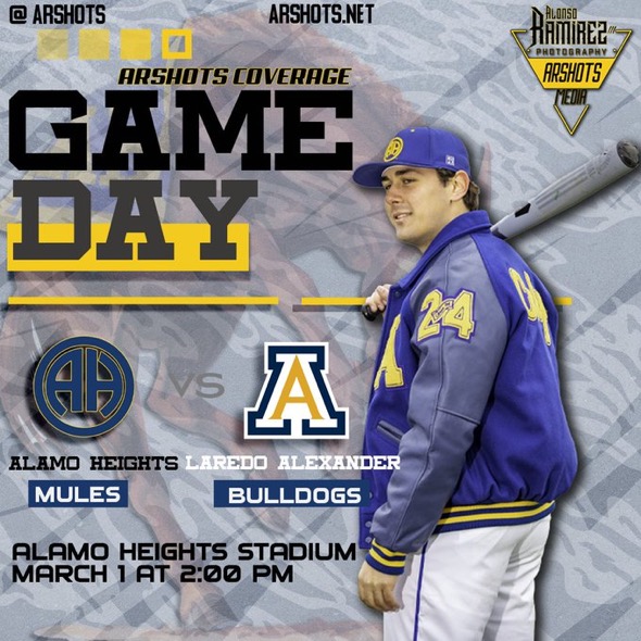 Mules vs Laredo Alexander