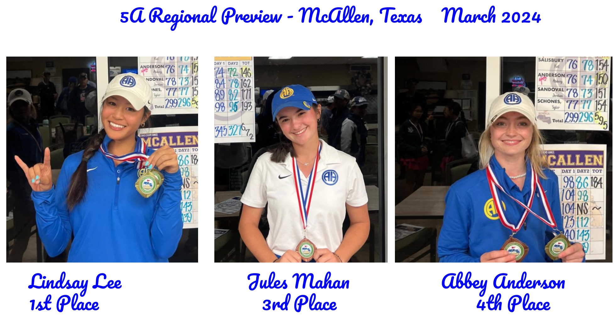 5A Regional Preview March 2024 