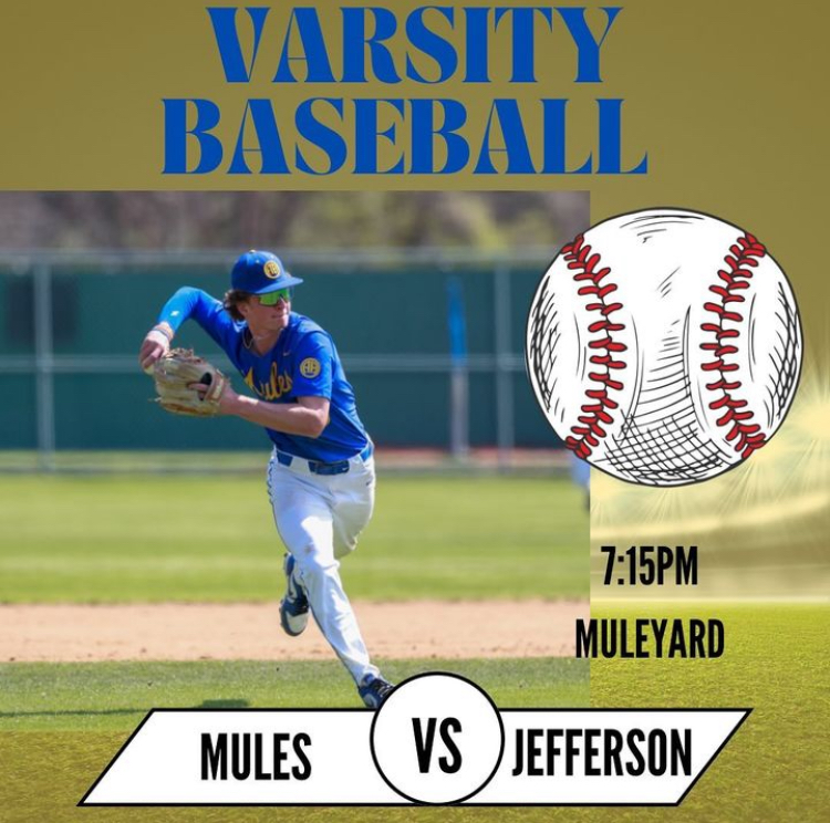 Mules vs Jefferson Round 1