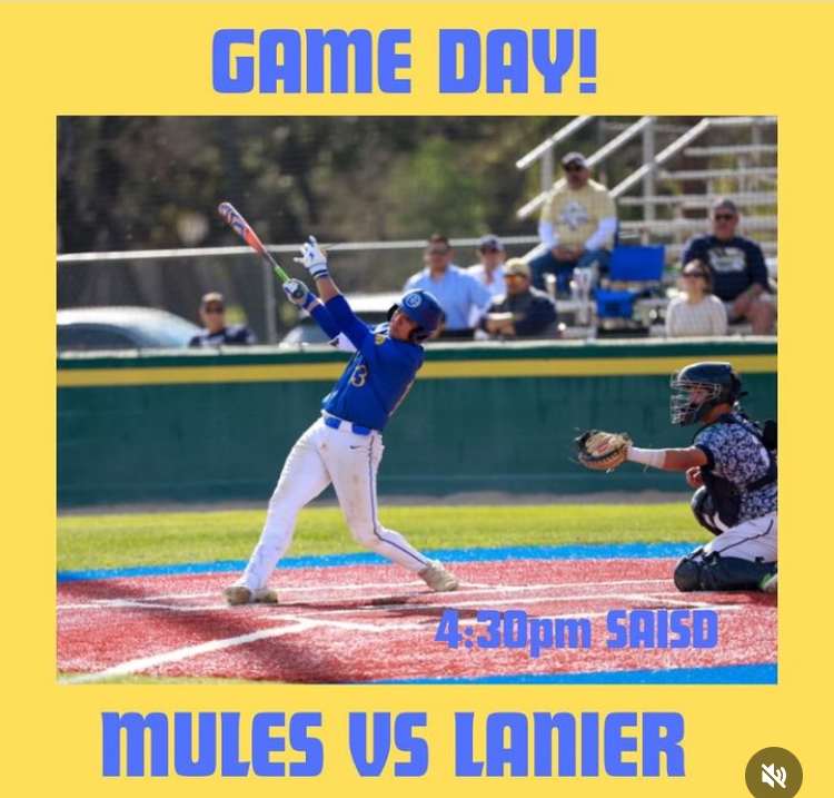 Mules vs Lanier Round 1