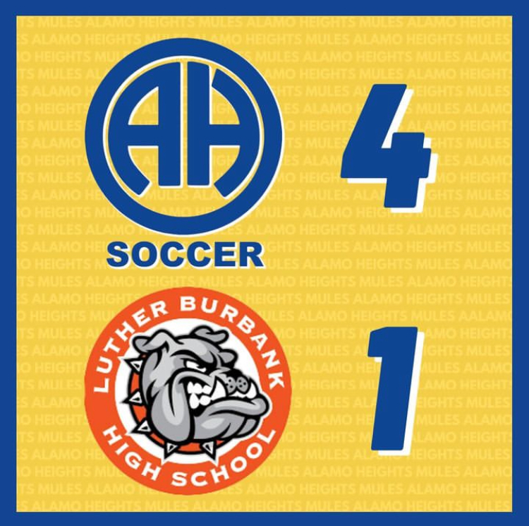 vs Burbank Round 2