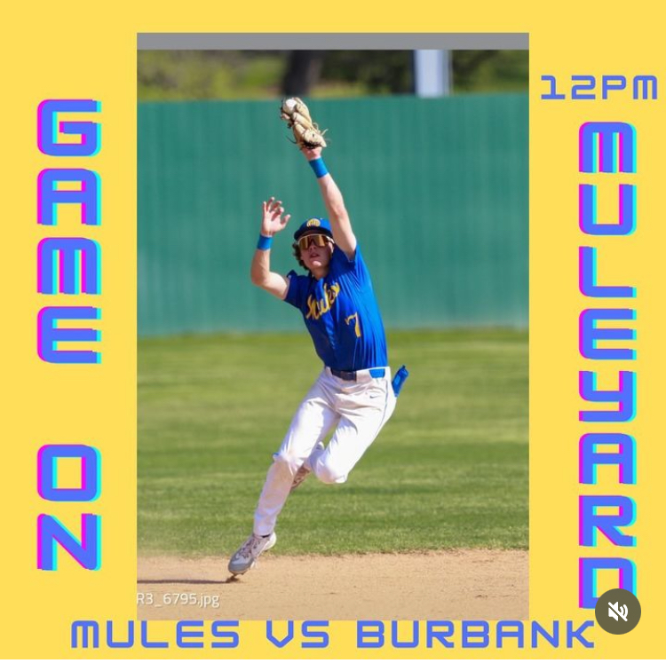 Mules vs Burbank Round 1